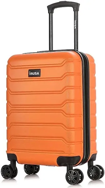 InUSA Trend Lightweight Hardside Spinner Carry-On