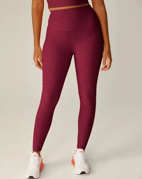 Beyond Yoga Women's Spacedye Caught In The Midi High Waisted Legging