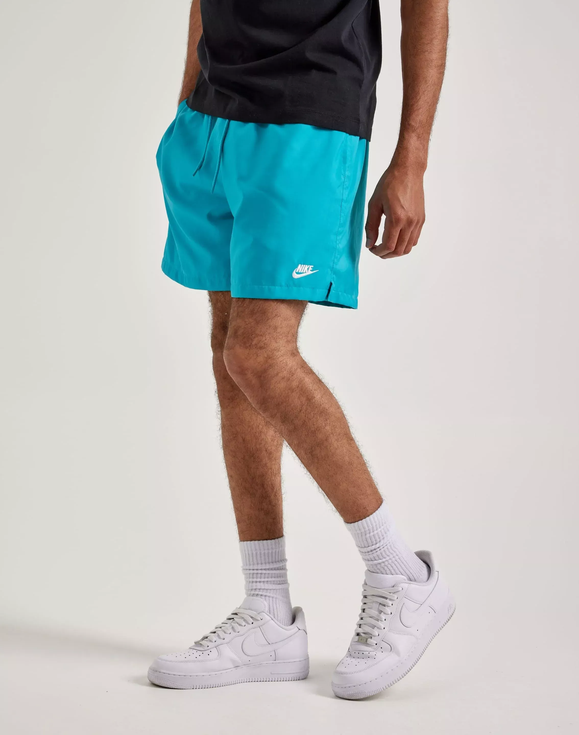 Nike Club Woven Flow Shorts  - Size: XLG