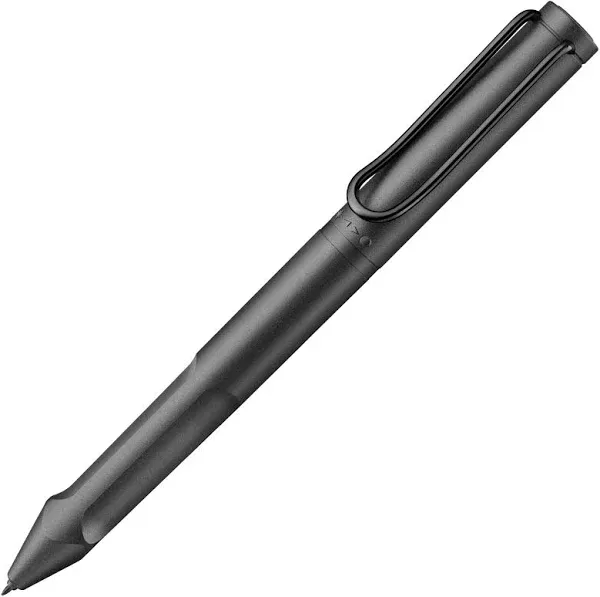 Lamy Safari Twin Pen All Black EMR