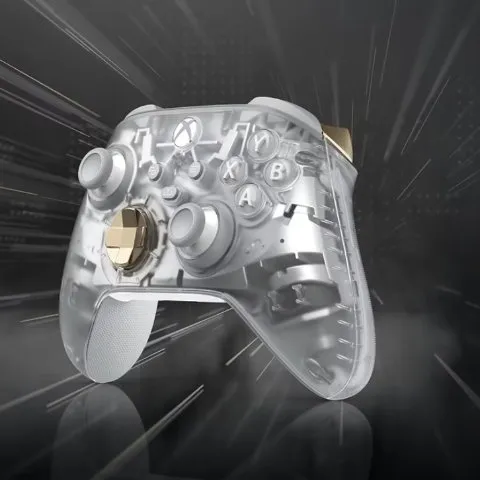 Microsoft Ghost Cipher Special Edition Wireless Controller