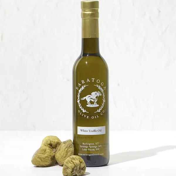 Saratoga Olive Oil Co. White Truffle Oil