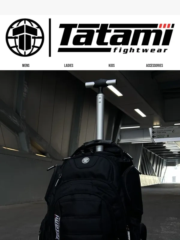 Tatami Fightwear - OUTLET | 50% OFF selected lines
