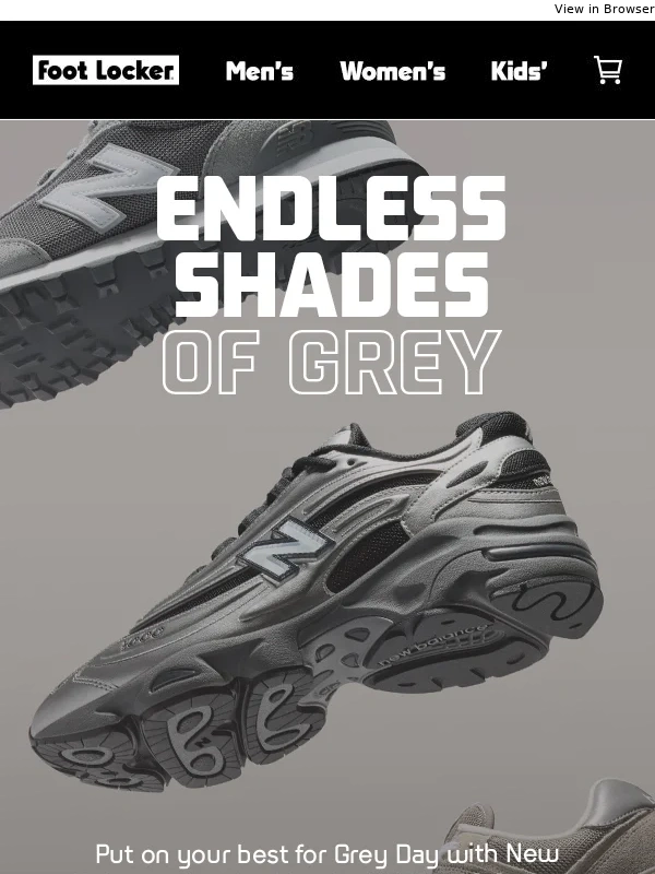 Foot Locker - Top sneaker picks of the week