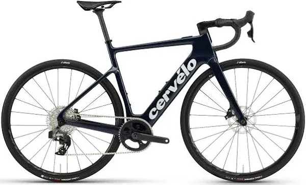 Cervelo Rouvida Rival AXS XPLR 1 Road