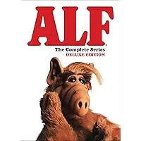 TV Complete Series (Digital SD): ALF (1986), The Greatest American Hero (1981)