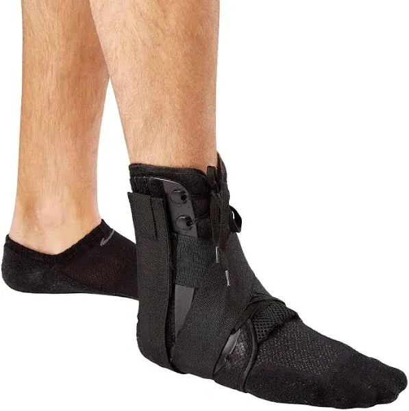 Medline Figure 8 Lace-Up Ankle Brace
