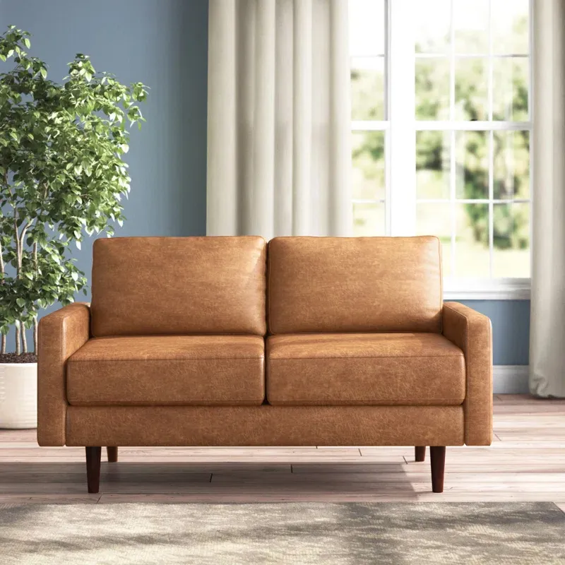 Dover 58'' Upholstered Sofa