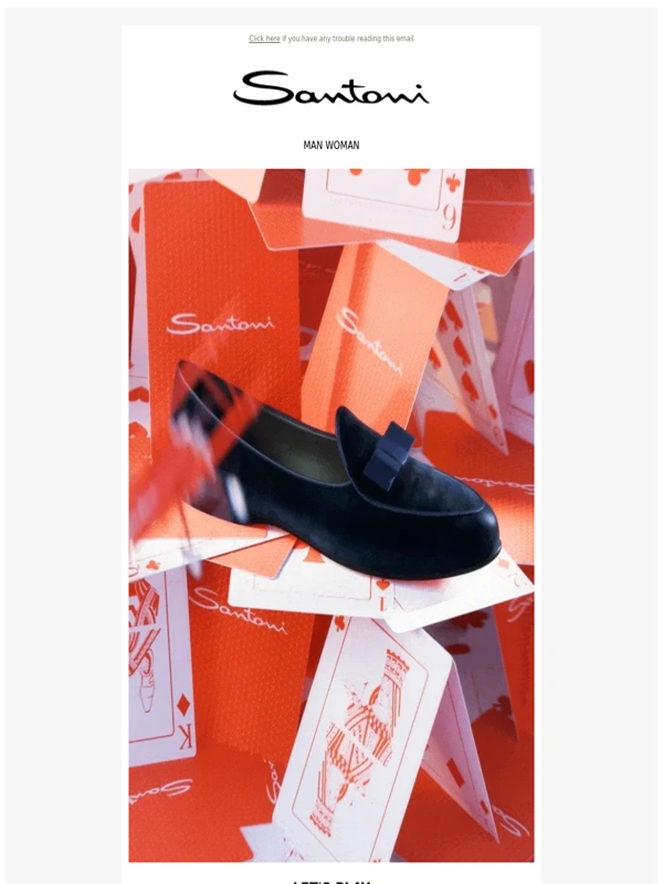 Santoni - Evenings of Wonder