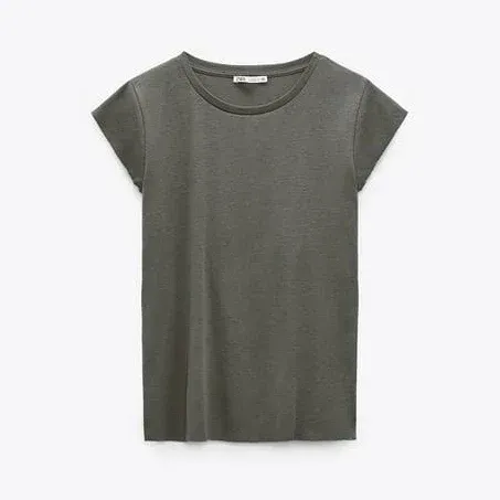 Zara Women's Oversized Fleece Blazer