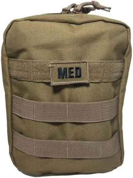 Elite First Aid Military IFAK