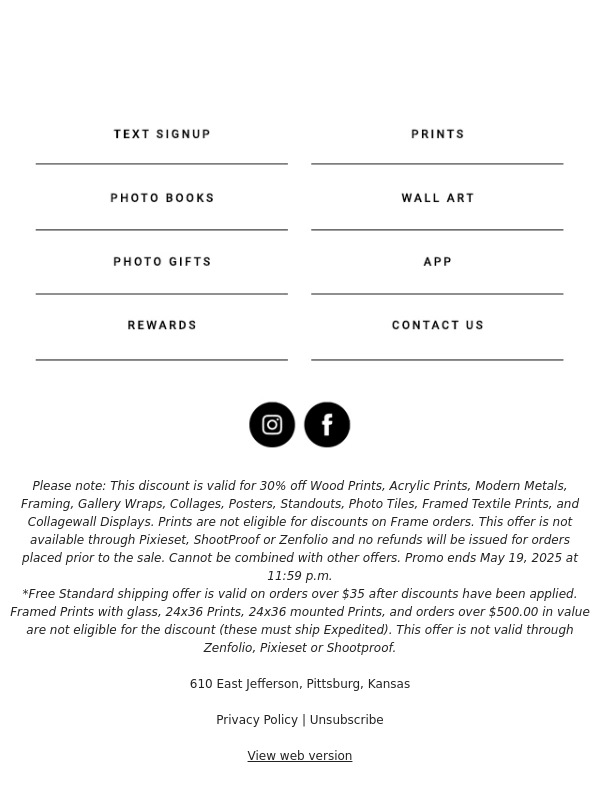 Mpix - Ends tonight → 30% off wall art