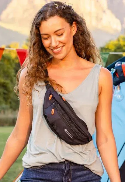 Mountain Warehouse Mission Fanny Pack