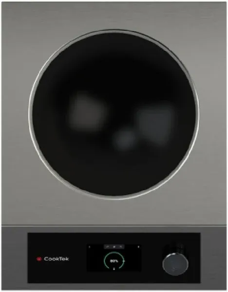 CookTek Middleby Induction Wok HTF-9500-WK25-1