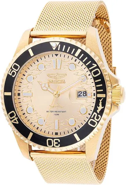 Invicta Men's Pro Diver 47176 Quartz Watch