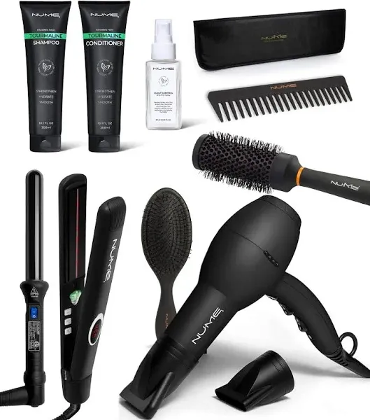 NUME Founder's Favorites Styling Set