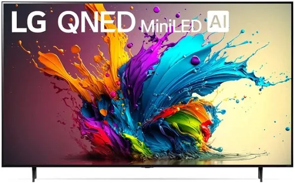 LG QNED Mini LED 4K Smart TV