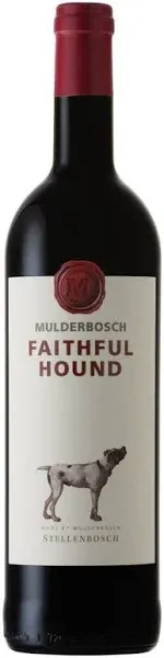 Mulderbosch Faithful Hound Cabernet Sauvignon