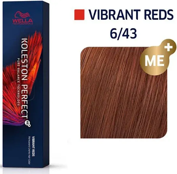 Koleston Perfect Permanent Hair Wella