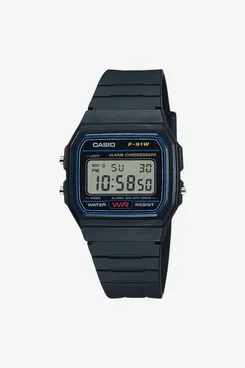 Casio F91W-1 Classic Resin Strap Digital Sport Watch