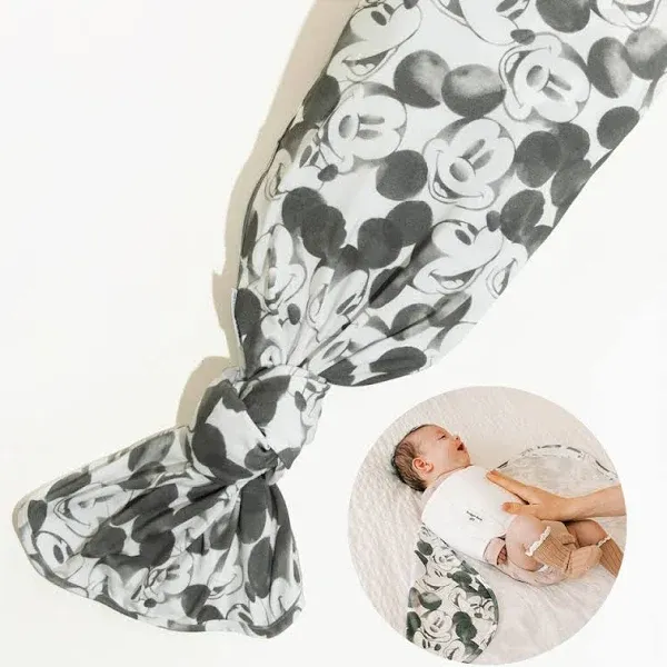 Disney Mickey Mouse Swaddle Blanket