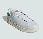 adidas Men's Velostan Smith Bike Sneaker (White)