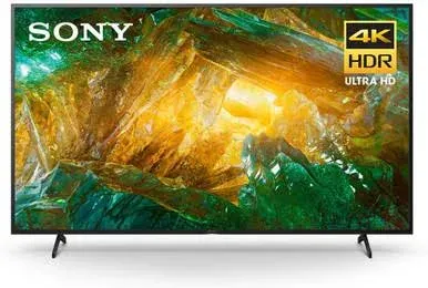 Sony BRAVIA X800G