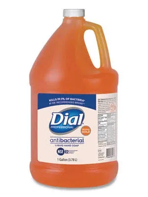 Dial Antibacterial Gold Liquid Hand Soap