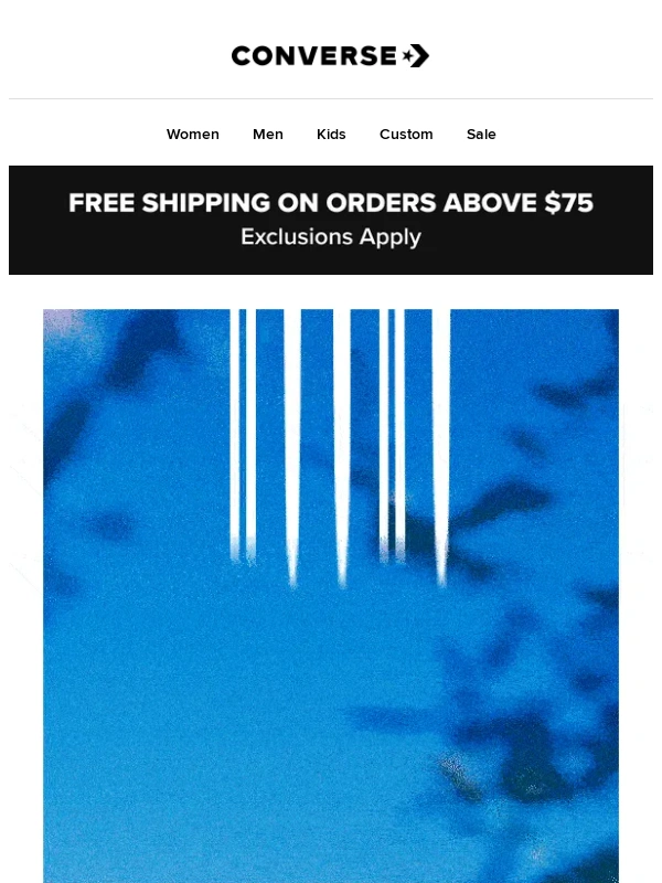 Converse - Final Hours ⌛️ Extra 50% OFF sale