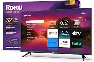 Roku 32" Select TV