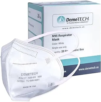 DemeTECH N95 Respirator