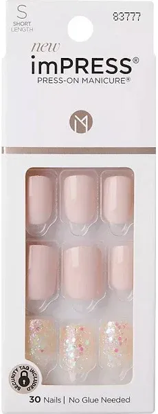 Impress Press-On Manicure Dorothy