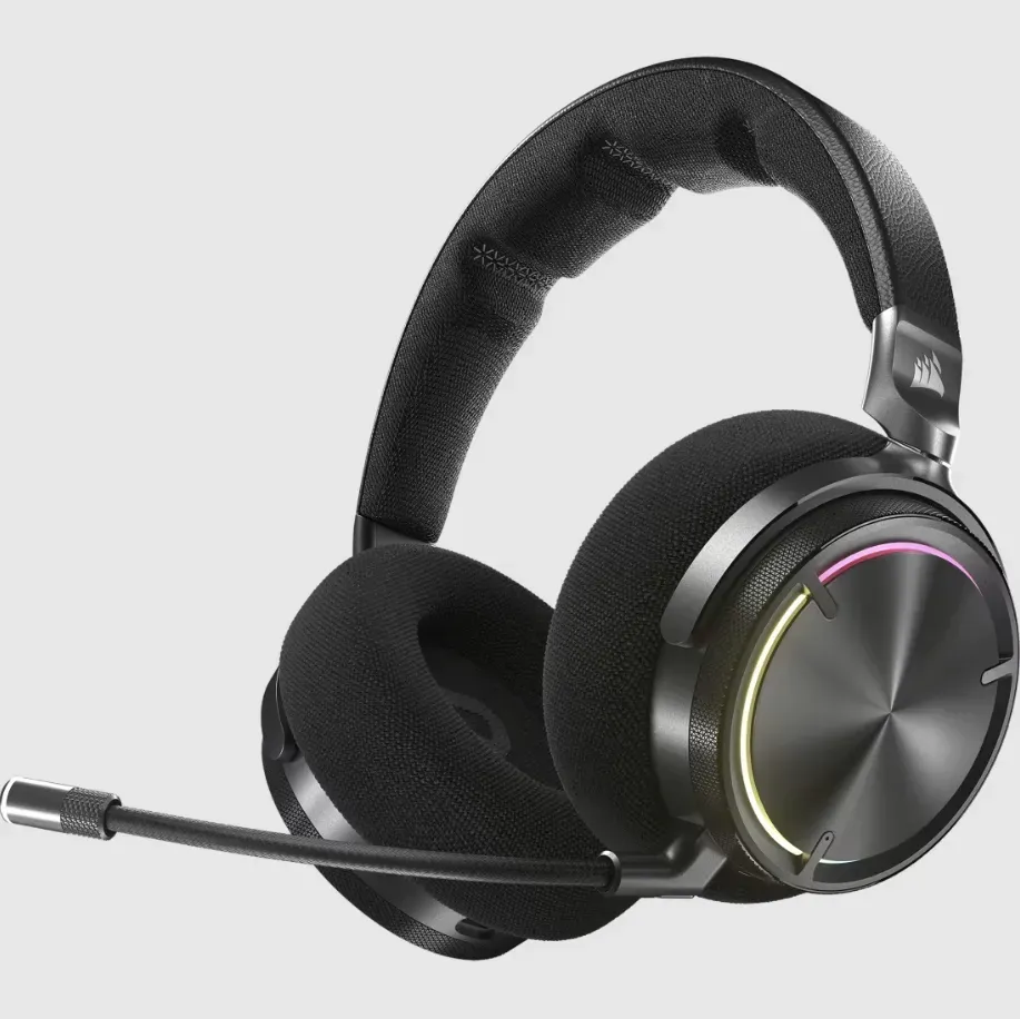 VIRTUOSO MAX WIRELESS Gaming Headset, Carbon