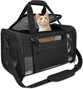 Qlfyuu Pet Carrier