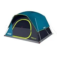6-Person Coleman Tent