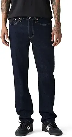 Levis 541 Athletic Fit Jeans - Just a Rinse