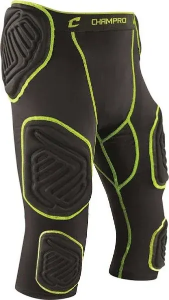 Champro Bull Rush Youth 7-Pad Girdle
