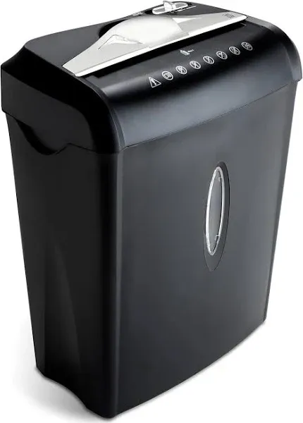 Aurora High Security Shredder