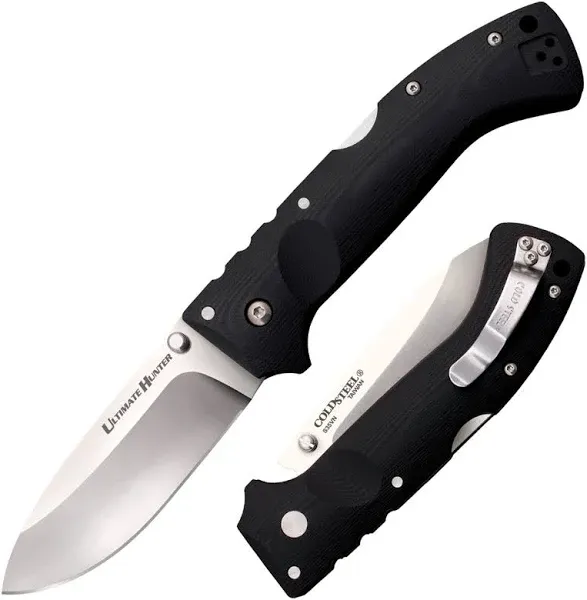 Cold Steel Ultimate Hunter Lockback Knife S35VN
