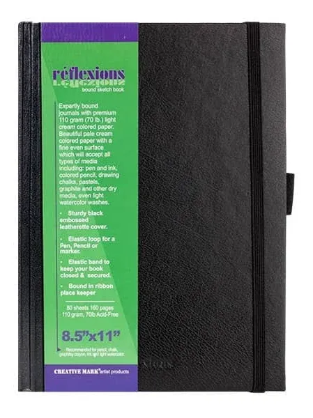 Reflexions Sketch Books