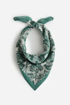 Madewell Organic Cotton Bandana