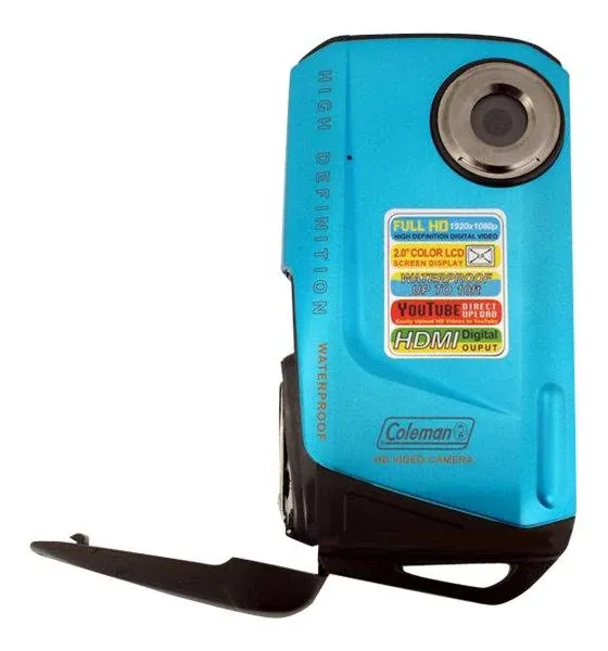 Coleman Xtreme CVW9HD Digital Camcorder