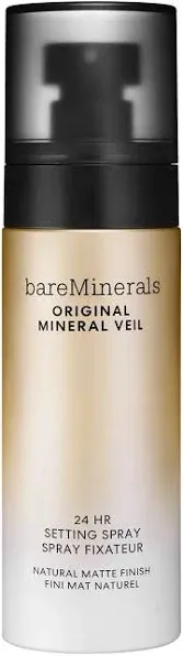 bareMinerals Original Mineral Veil 24HR Natural Matte Setting Spray