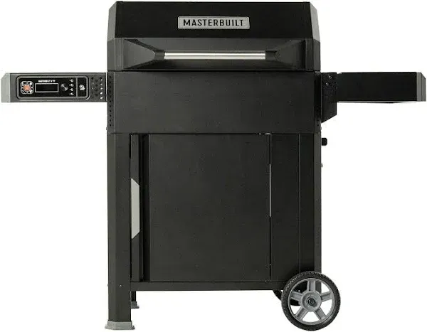 Masterbuilt AutoIgnite Series 545 Digital Charcoal Barbecue Grill Smoker