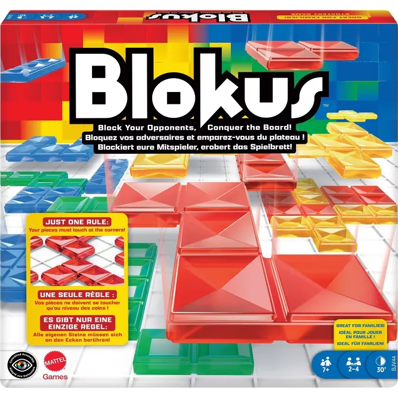 Blokus Board Game
