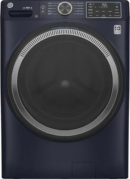 GE Smart Front Load Washer GFW550SPRRS