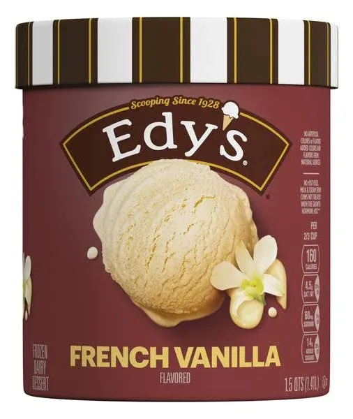 Dreyer's French Vanilla Ice Cream