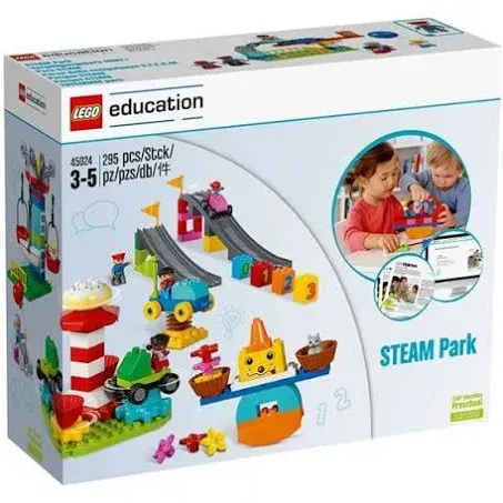 STEAM Park 45024 | LEGO® Education | Buy online at the Official LEGO® Shop US