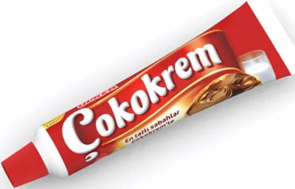 Cokokrem Tube Chocolate Cream with Hazelnut, 40g - 1.41oz