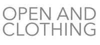 Open and Clothing